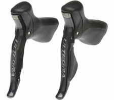 Set leve cambio freno - set, shimano