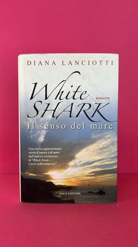 White shark senso - il, mare
