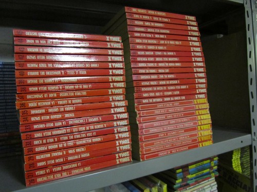 Collezione completa martin - completa, di