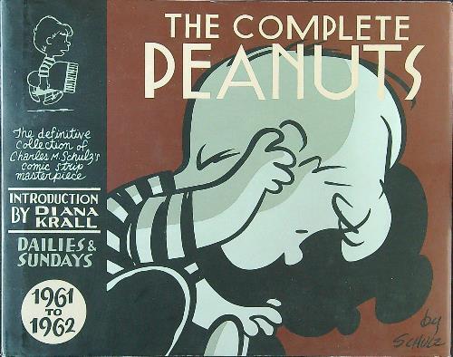 The complete peanuts 1961 1962 - complete,