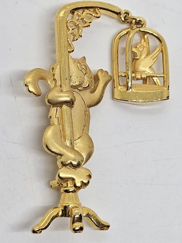 Vintage gatto carino - carino, reaching