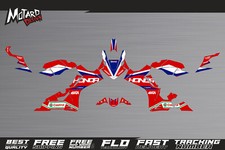 Kit Grafica per Honda CBR