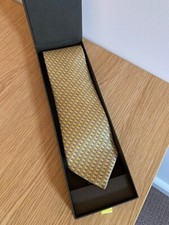 Cravatta Patek Philippe Gold