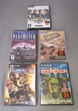 Lotto Stock 5 Videogiochi PC