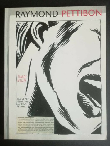 Raymond pettibon the pages - raymond, pettibon,