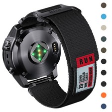 Quick Fit 22 26 mm per Garmin