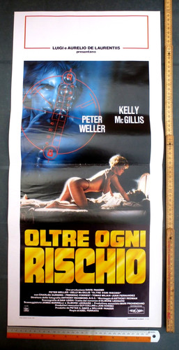 Locandina film oltre ogni - locandina,