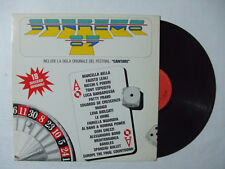 Sanremo '87 -Disco Vinile 33