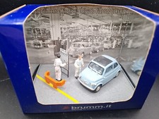 Modellino Fiat Nuova 500