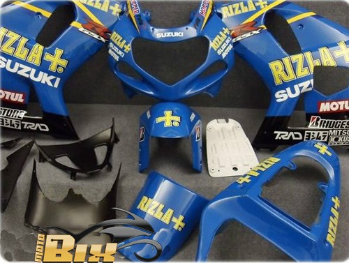 Carene abs suzuki - abs, gsx