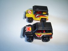 SET MODELLINI AUTO FUORISTRADA