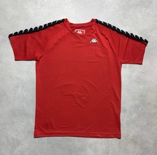 Maglia Camicia Rossa Uomo