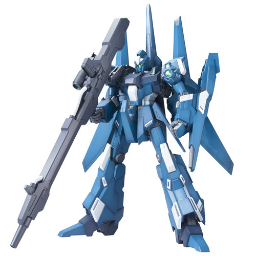 Gundam 100 rgz 95c rezel - -,