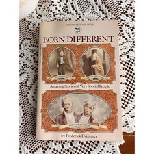 Born Different Book: Vintage