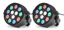 2x Luce Discoteca Luci Effetti