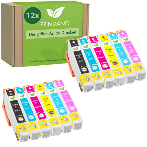 Cartucce per epson 24xl - epson, p-24xl