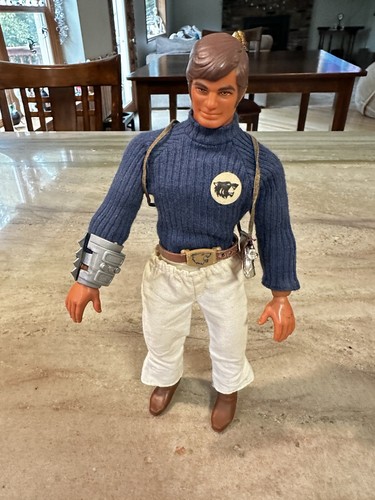Modellino vintage mattel big - modellino,