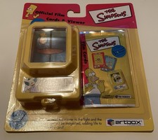 Simpsons Trading Cards/Film