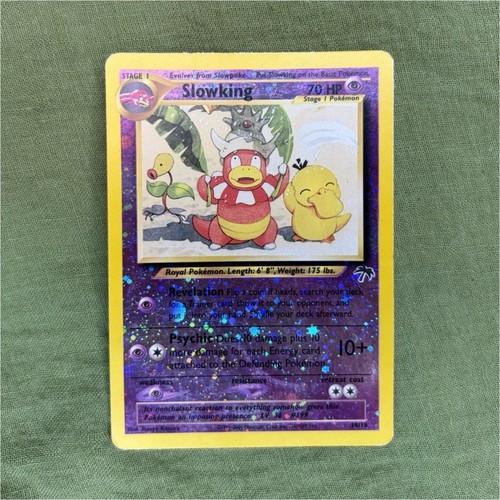 Nintendo pokémon slowking - nintendo,