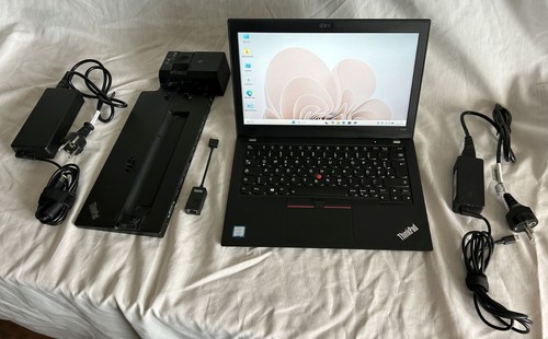 Lenovo thinkpad x280 - x280, (12,5")