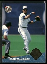 1992 Ultra #20 Roberto Alomar
