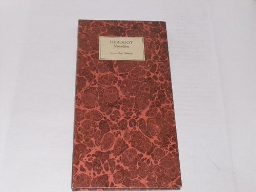 Herodotus novellen - herodotus:,