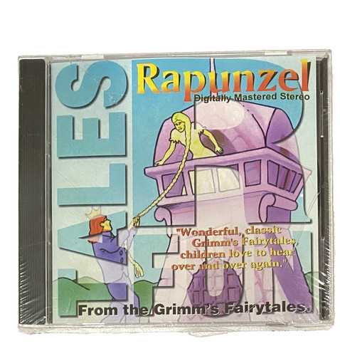 Grimm fairytales rapunzel - grimm’s,