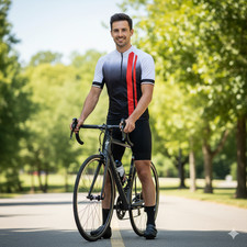 Novara Cycling Sprint Jersey