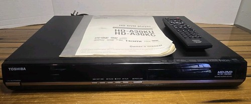 Toshiba a30 dvd player - hd,