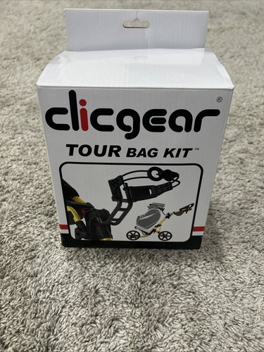 Kit borsa tour clicgear - kit,