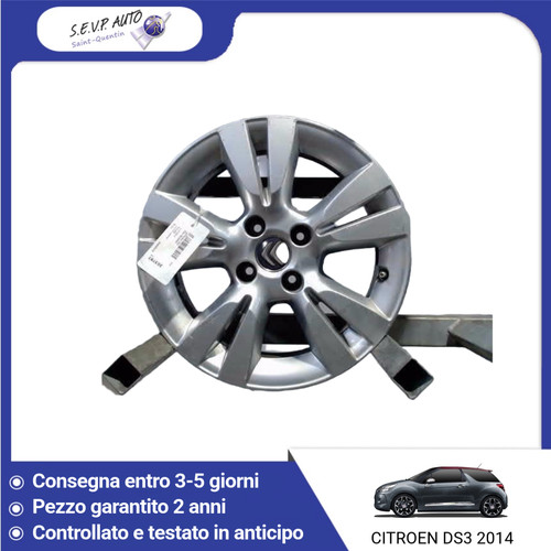 Cerchio in alluminio - 🇮🇹,