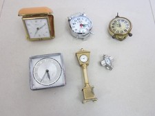 LOTTO OROLOGIO DA VIAGGIO