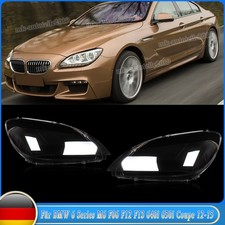 Coperchio vetro faro per BMW