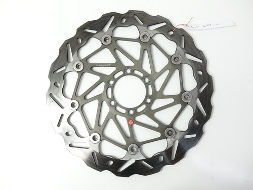 Disco freno sinistro aprilia - freno,