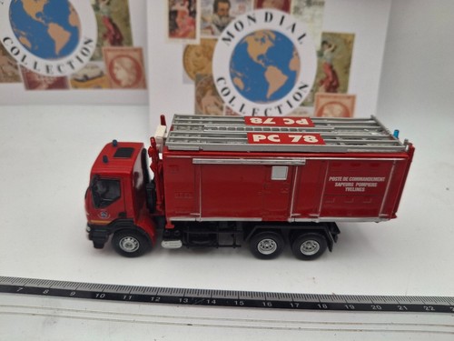 Pmpb10 0509 camion vigili - pmpb10-0509, del