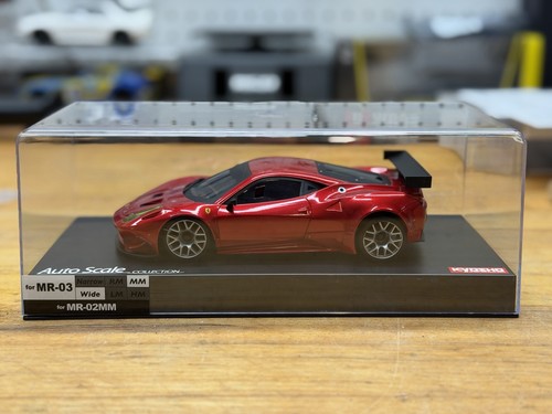 Kyosho ferrari 458 italia - 458, gt2