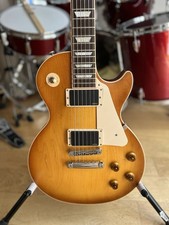 Gibson Les Paul Standard 50 Faded Honeyburst 2016 con pickup EMG Zakk Wylde