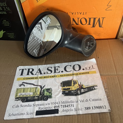 Specchio retrovisore laterale - specchio,