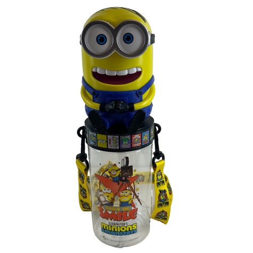 Minions monsters lanyard - &,