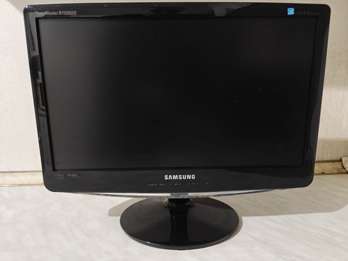 Monitor samsung b1930hd - monitor/tv,