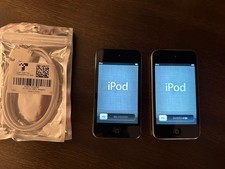 2 Apple iPod Touch 4a