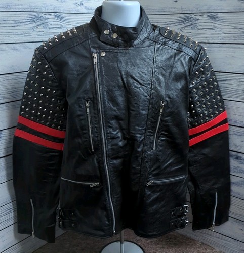 Giacca motociclista media - giacca,