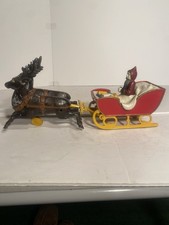 Slitta Kyser e Rex Sants 1890