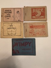 VTG Lot Of 6 Various Tijuana