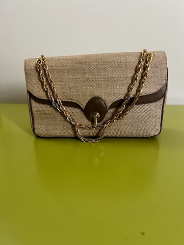 Borsa vintage linstraw - borsa, mm