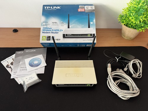 Modem router link - router, tp-link