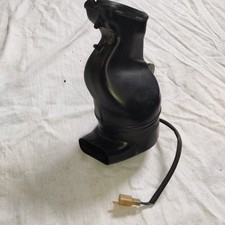 Honda NS 400 R, Ventola