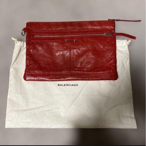 Balenciaga borsa pochette - pochette, in