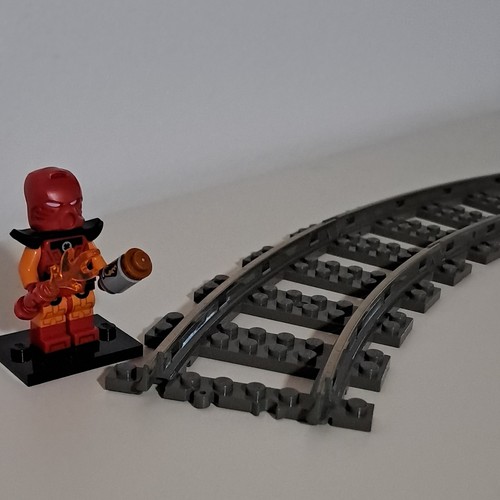 Lego binari ferroviari - lego,