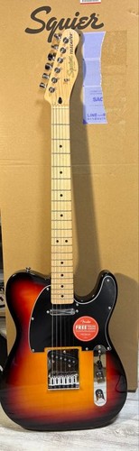 Squier fender telecaster - by,